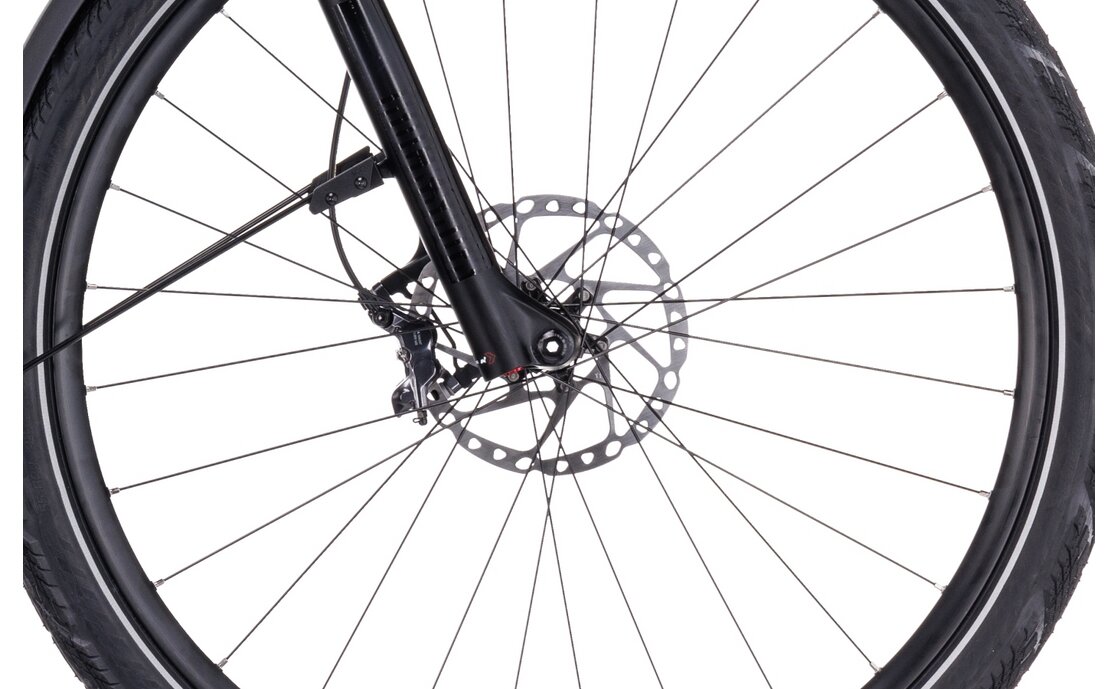 Cube Kathmandu Hybrid SLT 750 - 750 Wh - 28 Zoll - Damen Sport - 2023