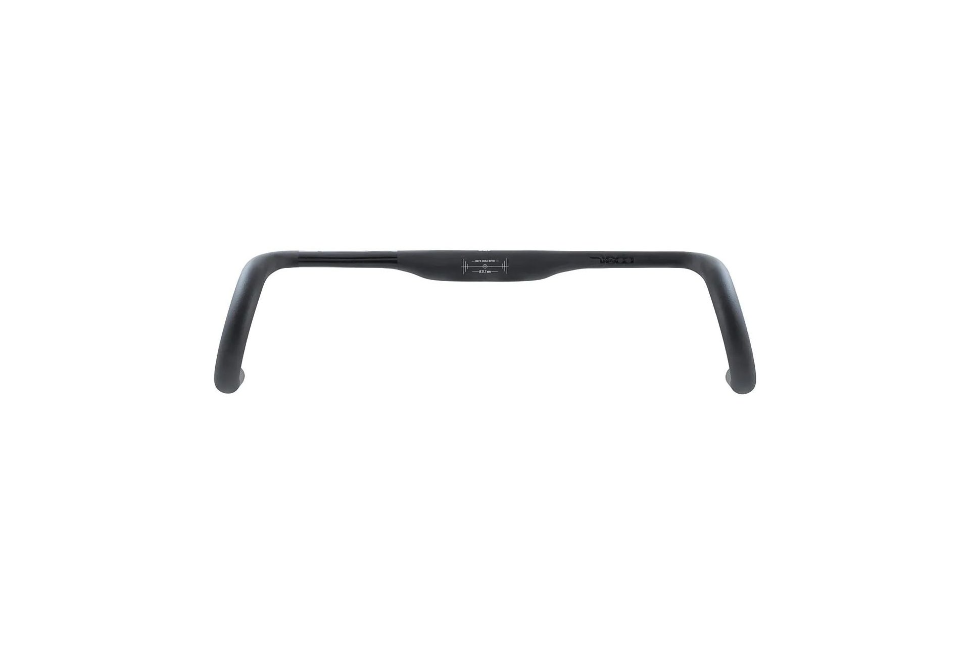 DEDA Superzero Gravel DCR Aluminium Gravel Lenker - 31,7mm