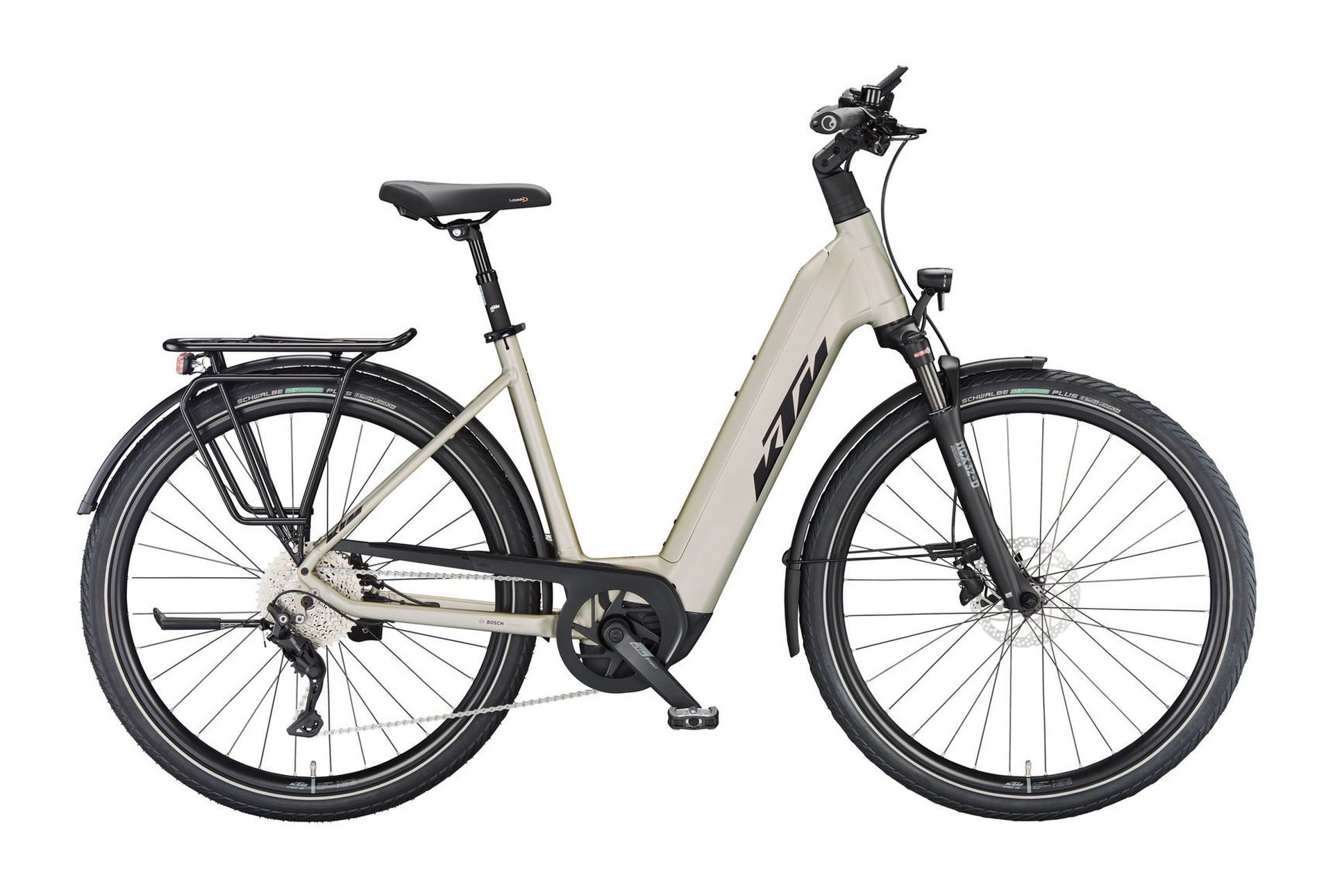 KTM Macina Style 740 - 750 Wh - 28 Zoll - Tiefeinsteiger - 2023