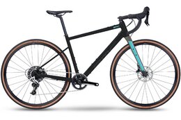 BMC Alpenchallenge AMP - BMC Roadmachine AL X Two - 28 Zoll - Diamant