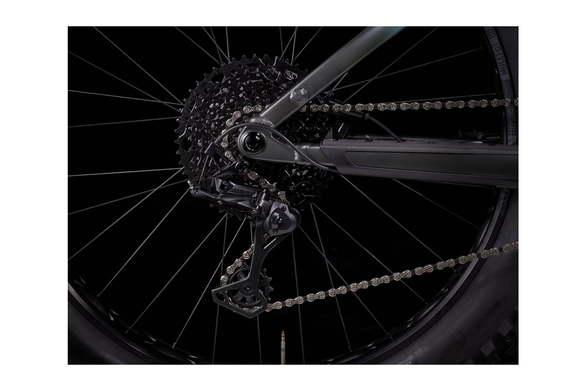 Trek Farley 5 - Diamant - 2026