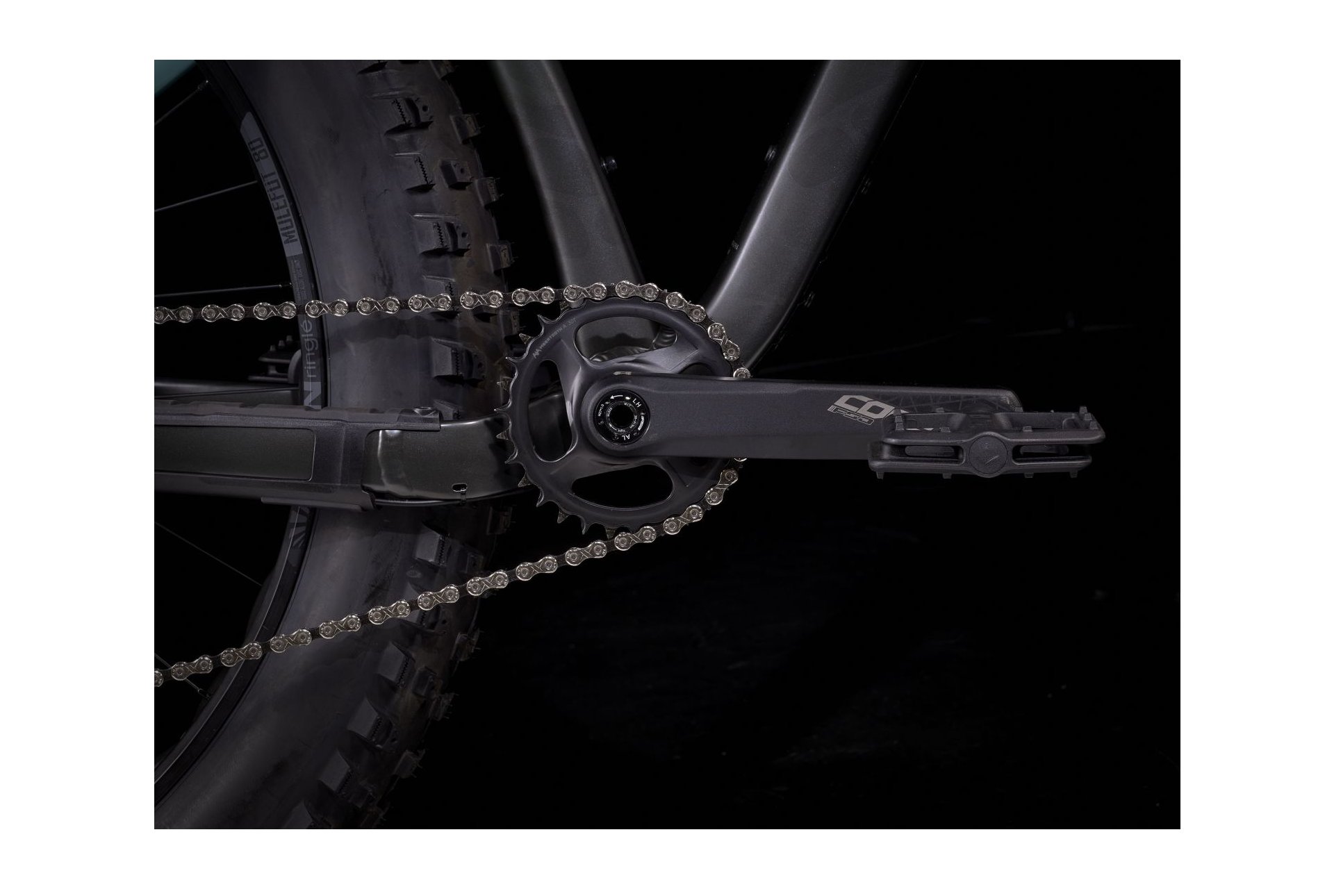 Trek Farley 5 - Diamant - 2026