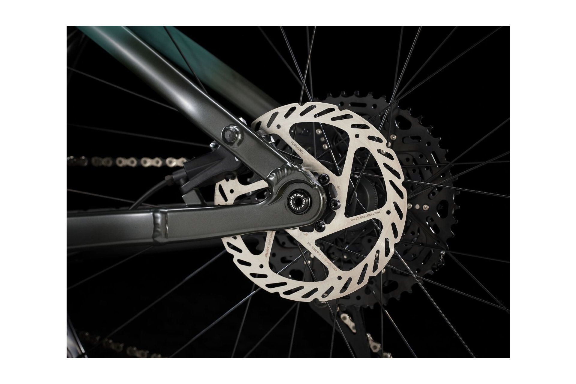 Trek Farley 5 - Diamant - 2026