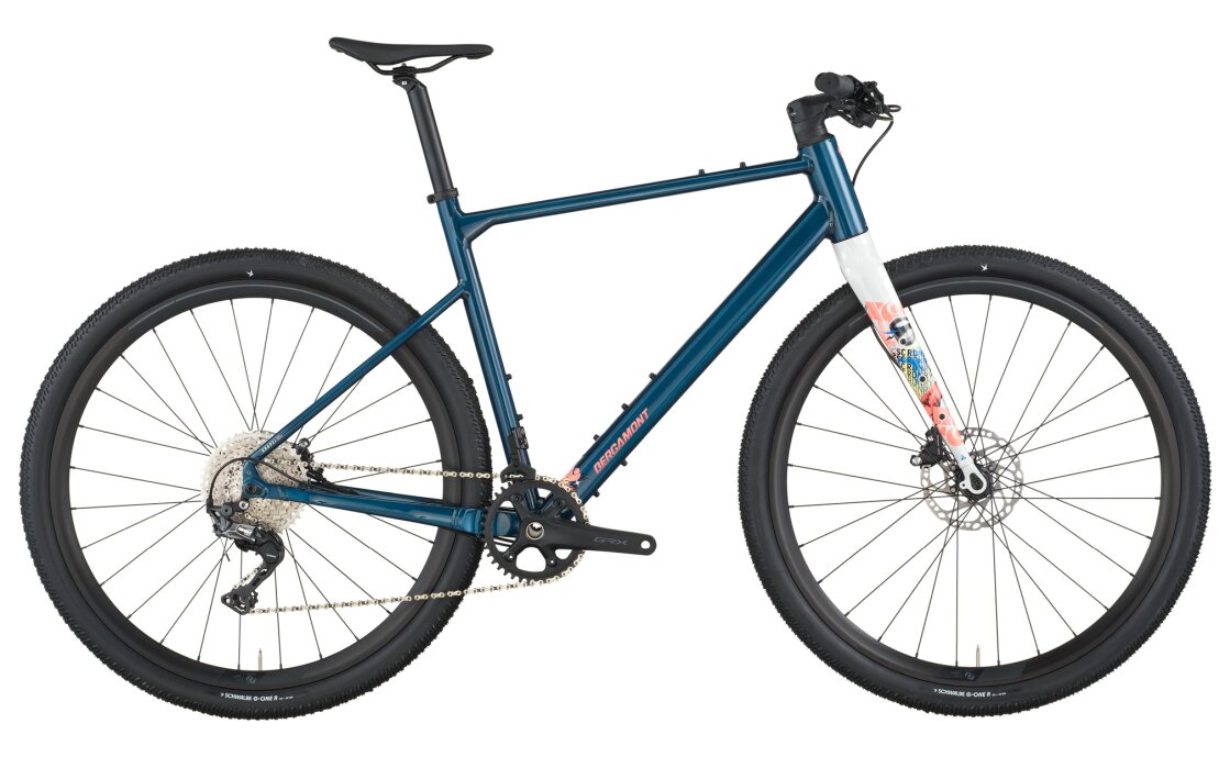 Bergamont Grandurance FB 20 - 28 Zoll - Diamant - 2026