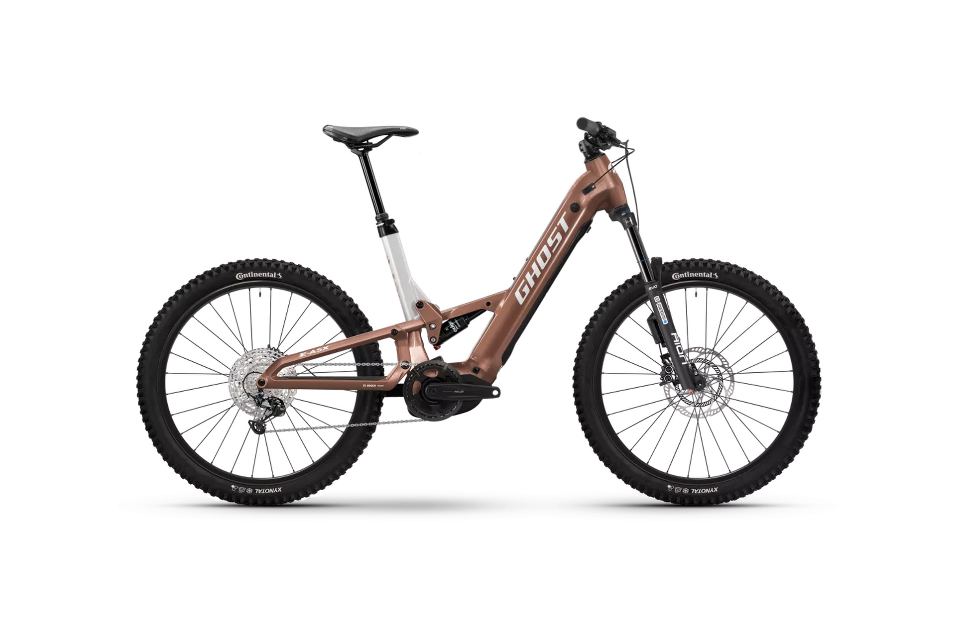 Ghost E-ASX ABS Low - 800 Wh - 29 - 27,5 Zoll - Fully