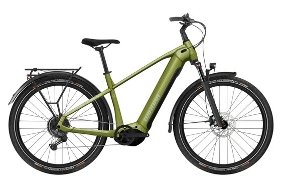 E-Bike Trekking - Winora Yucatan X10 - 720 Wh - 27,5 Zoll - Diamant - 2025