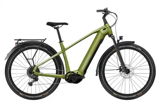 E-Bike Trekking - Winora Yucatan X10 - 720 Wh - 27,5 Zoll - Diamant
