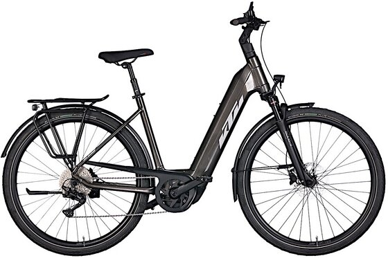 Angebote Fahrräder - KTM Macina Style 740 - 750 Wh - 28 Zoll - Tiefeinsteiger