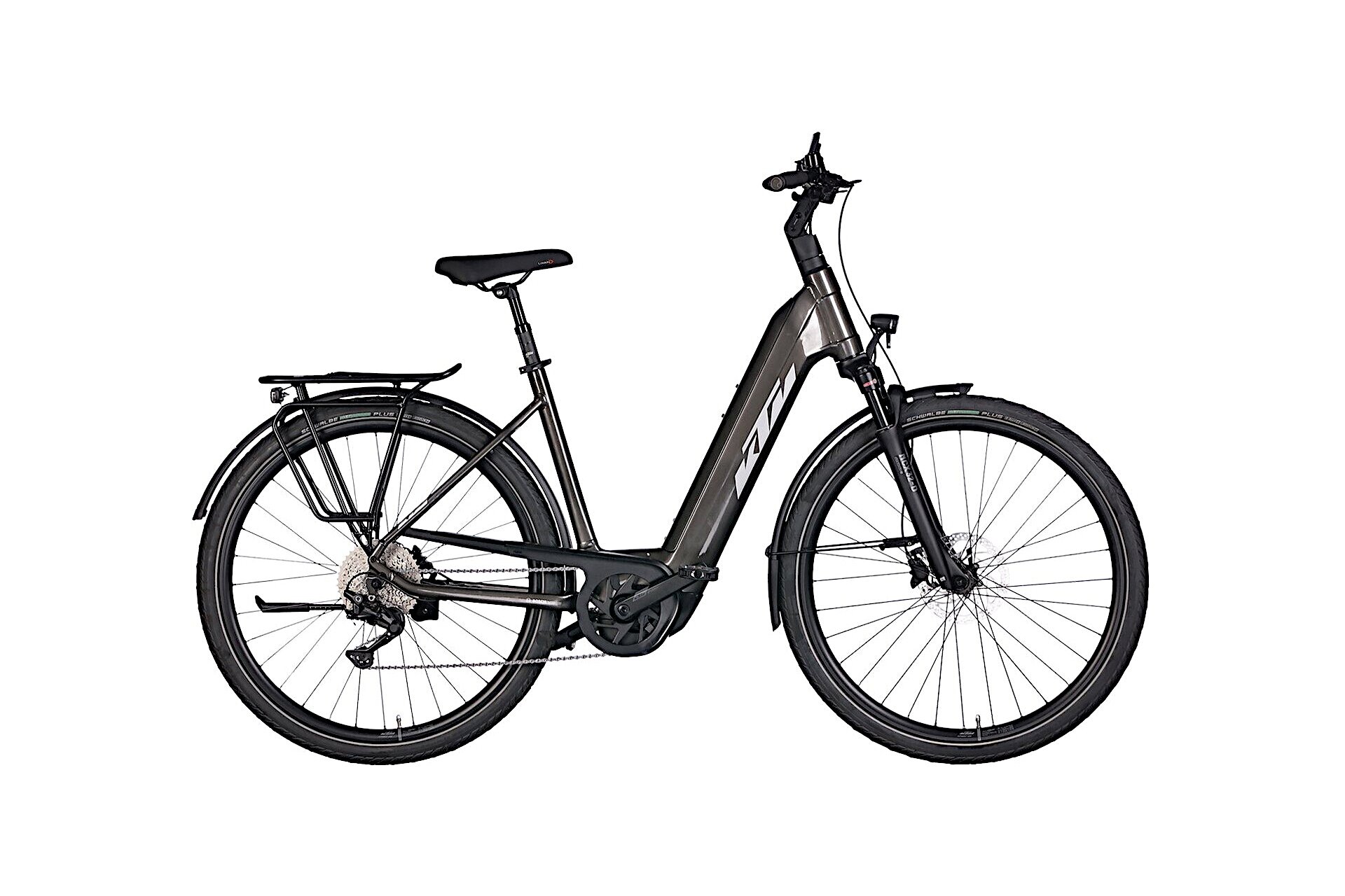 KTM Macina Style 740 - 750 Wh - 28 Zoll - Tiefeinsteiger