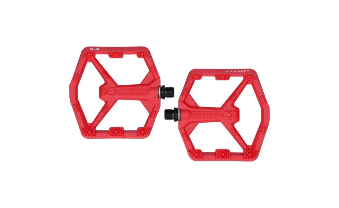 Crankbrothers Stamp 0 Large Plattform-Pedal
