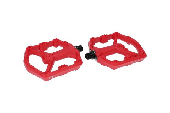 Crankbrothers - Pedale - Crankbrothers Stamp 0 Large Plattform-Pedal