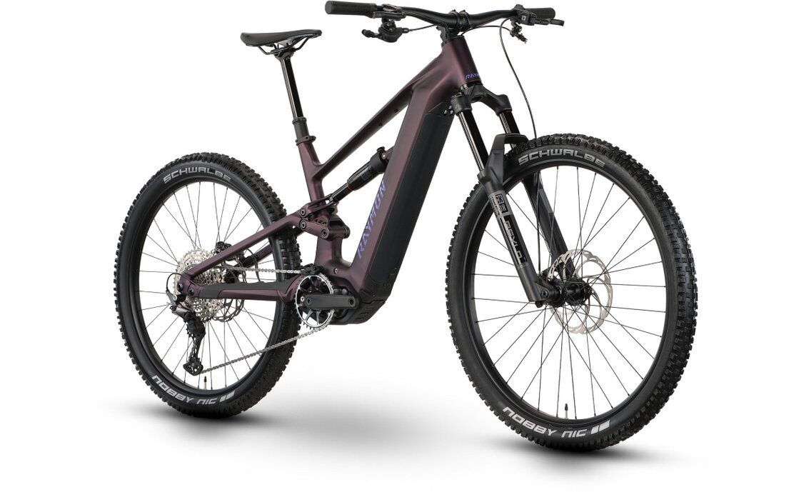 Raymon Ravor Comp - 840 Wh - 29 - 27,5 Zoll - Fully