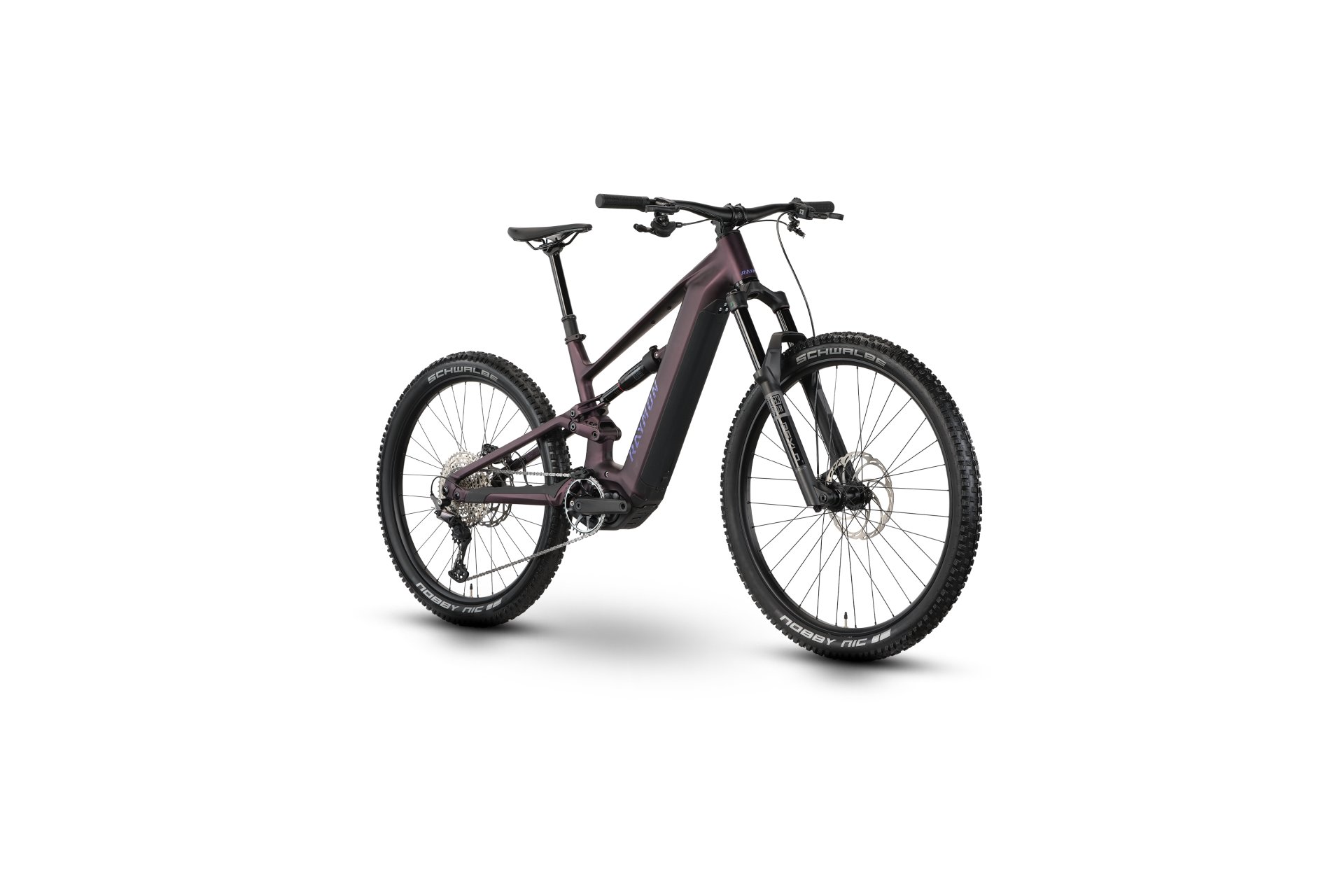 Raymon Ravor Comp - 840 Wh - 29 - 27,5 Zoll - Fully