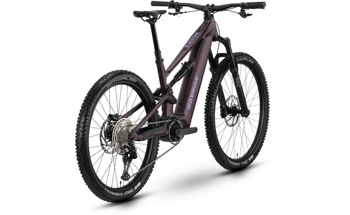 Raymon Ravor Comp - 840 Wh - 29 - 27,5 Zoll - Fully