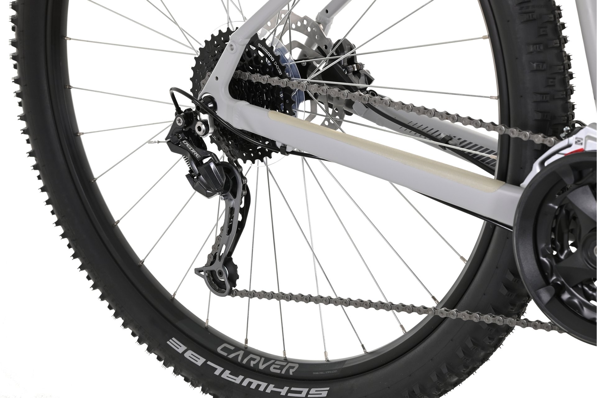 Carver Strict 130 - 29 Zoll - Diamant - 2024