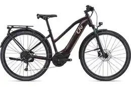 Liv Amiti-E+ 2 - RC Dash - 500 Wh - 28 Zoll - Trapez