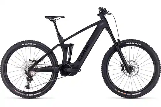 E-Bike-Pedelec - Cube Stereo Hybrid 160 HPC SLX 750 27.5 - 750 Wh - 27,5 Zoll - Fully