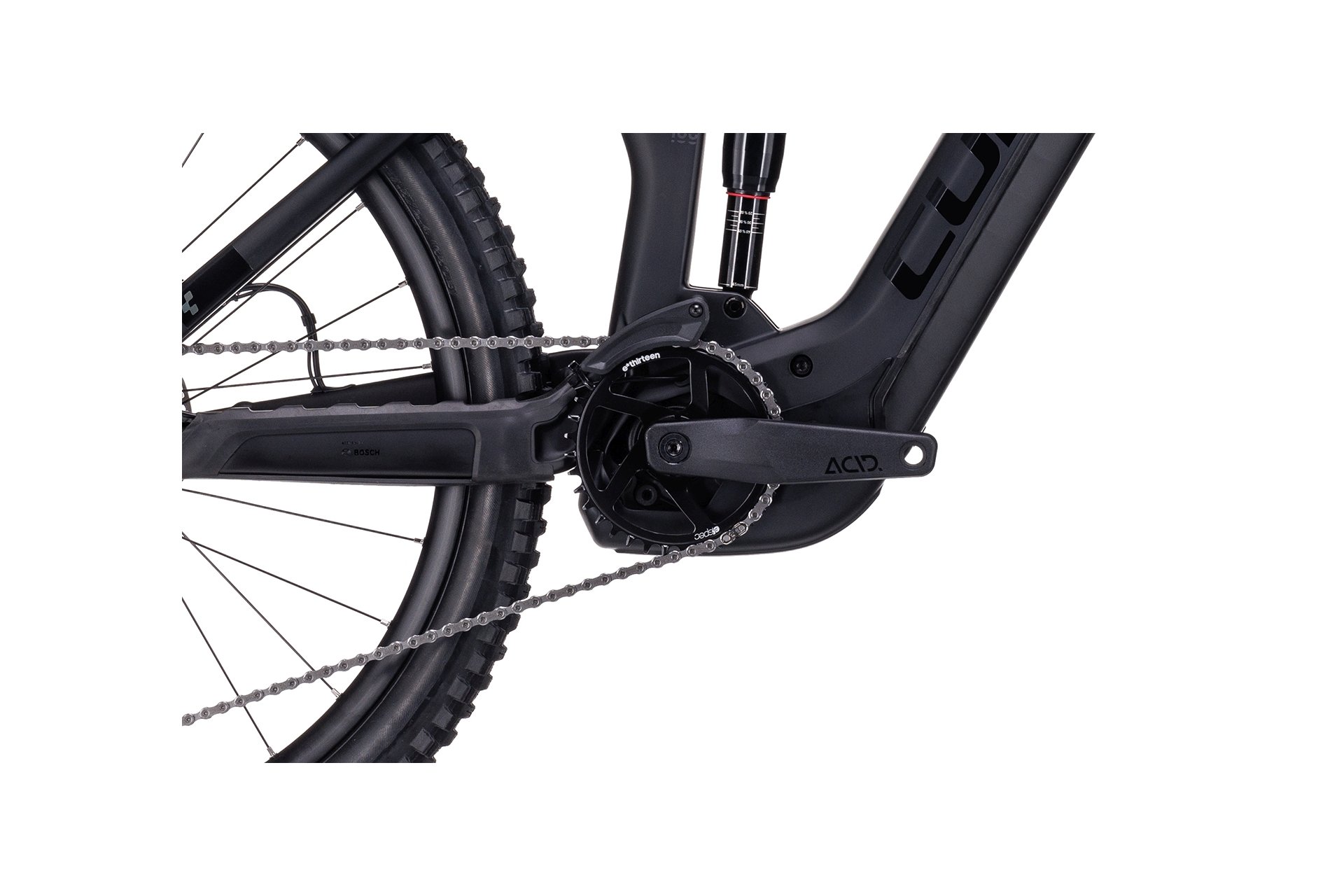 Cube Stereo Hybrid 160 HPC SLX 750 27.5 - 750 Wh - 27,5 Zoll - Fully