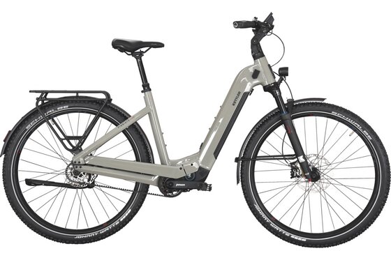Kettler - Kettler Pinniato HT Sport - 720 Wh - 29 Zoll - Tiefeinsteiger