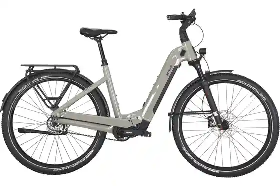 Fahrräder - Kettler Pinniato HT Sport - 720 Wh - 29 Zoll - Tiefeinsteiger