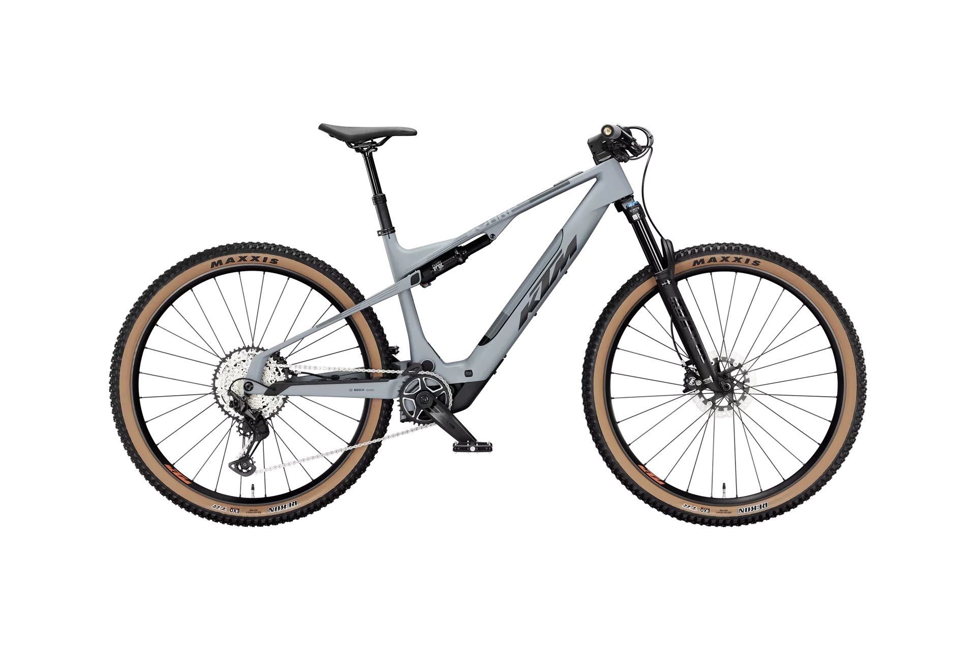 KTM Macina Scarp SX Master - 400 Wh - 29 Zoll - Fully