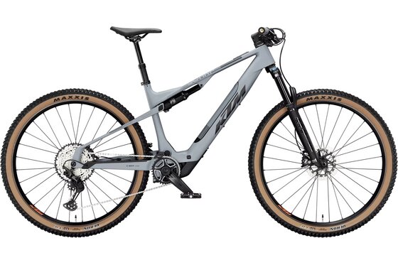 KTM Macina - KTM Macina Scarp SX Master - 400 Wh - 29 Zoll - Fully