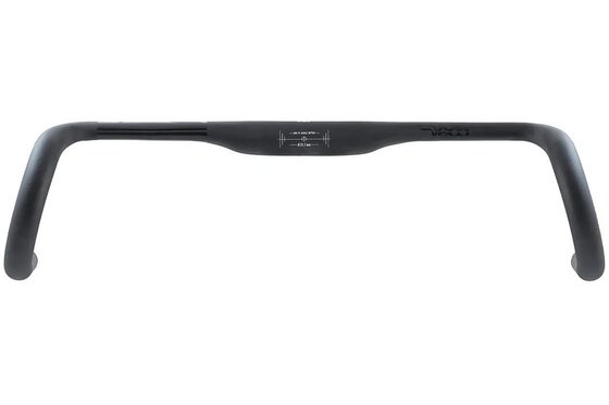 XXL Sale % - DEDA Superzero Gravel DCR Aluminium Gravel Lenker - 31,7mm