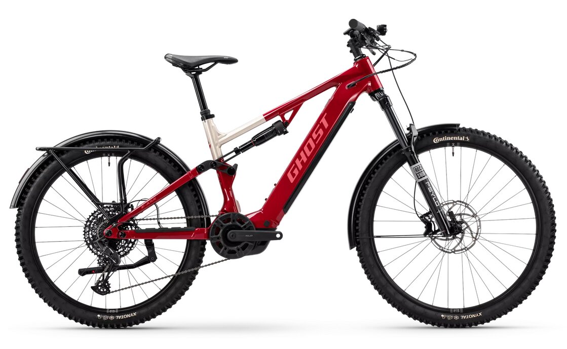 Ghost E-ASX Essential High EQ - 600 Wh - 29 - 27,5 Zoll - Fully - 2025