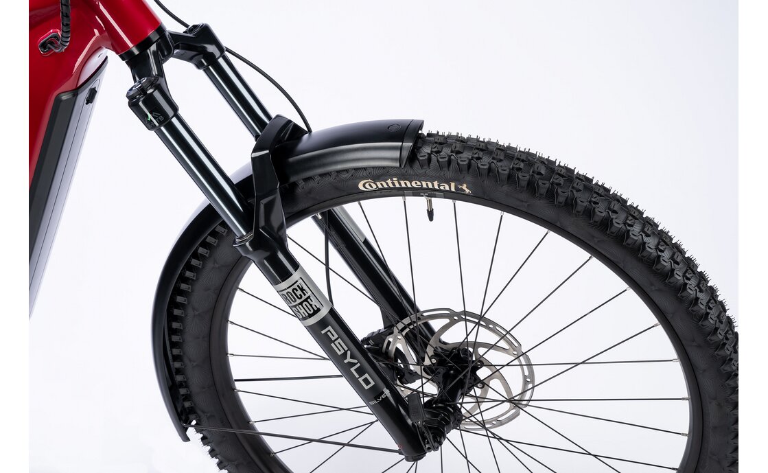 Ghost E-ASX Essential High EQ - 600 Wh - 29 - 27,5 Zoll - Fully - 2025