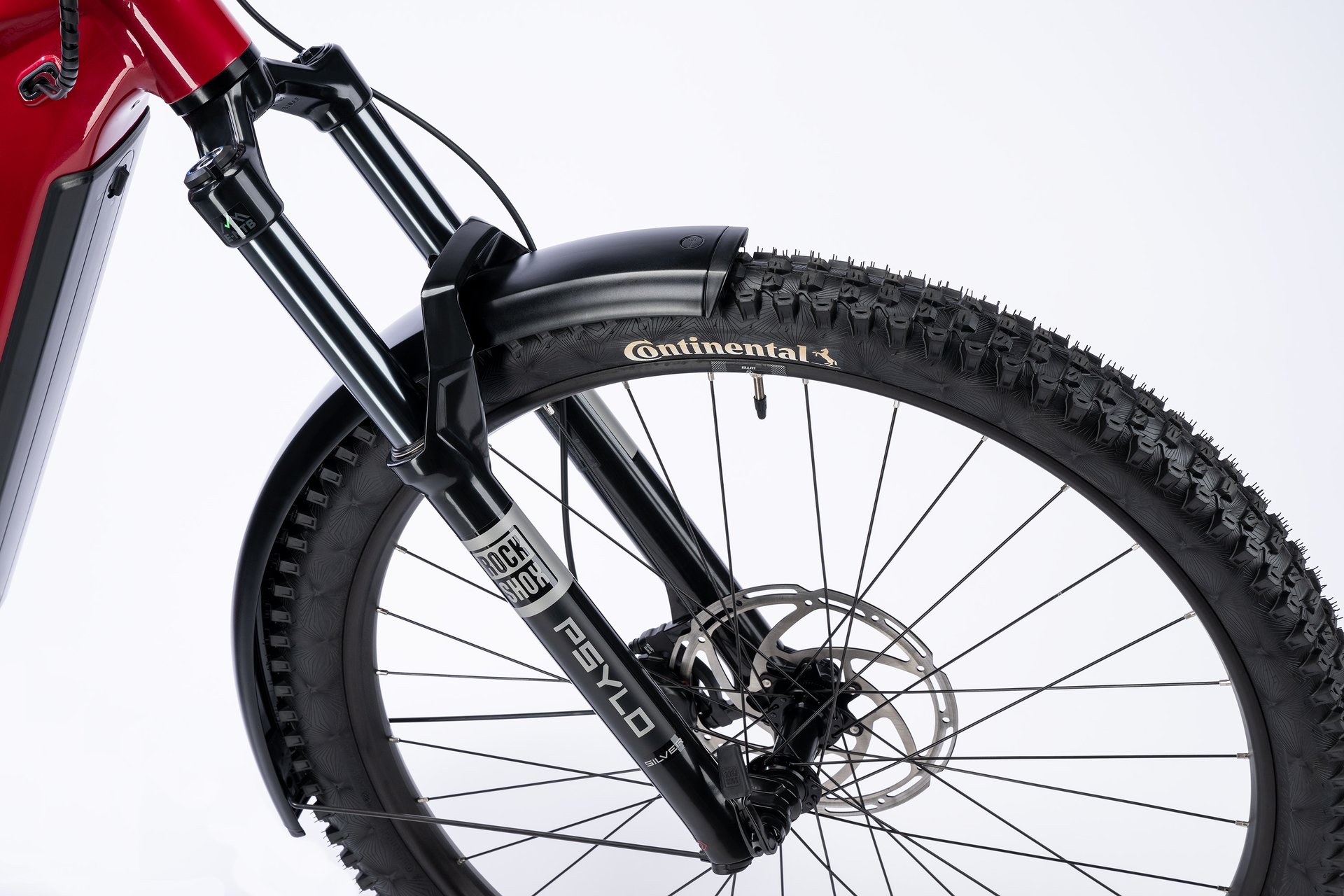 Ghost E-ASX Essential High EQ - 600 Wh - 29 - 27,5 Zoll - Fully - 2025