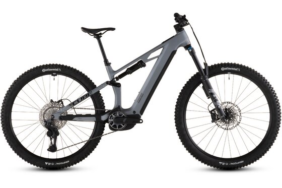mit ABS - E-Bike-Pedelec - Cube Stereo Hybrid ONE44 HPC SLX Evo 800 - 800 Wh - 29 Zoll - Fully