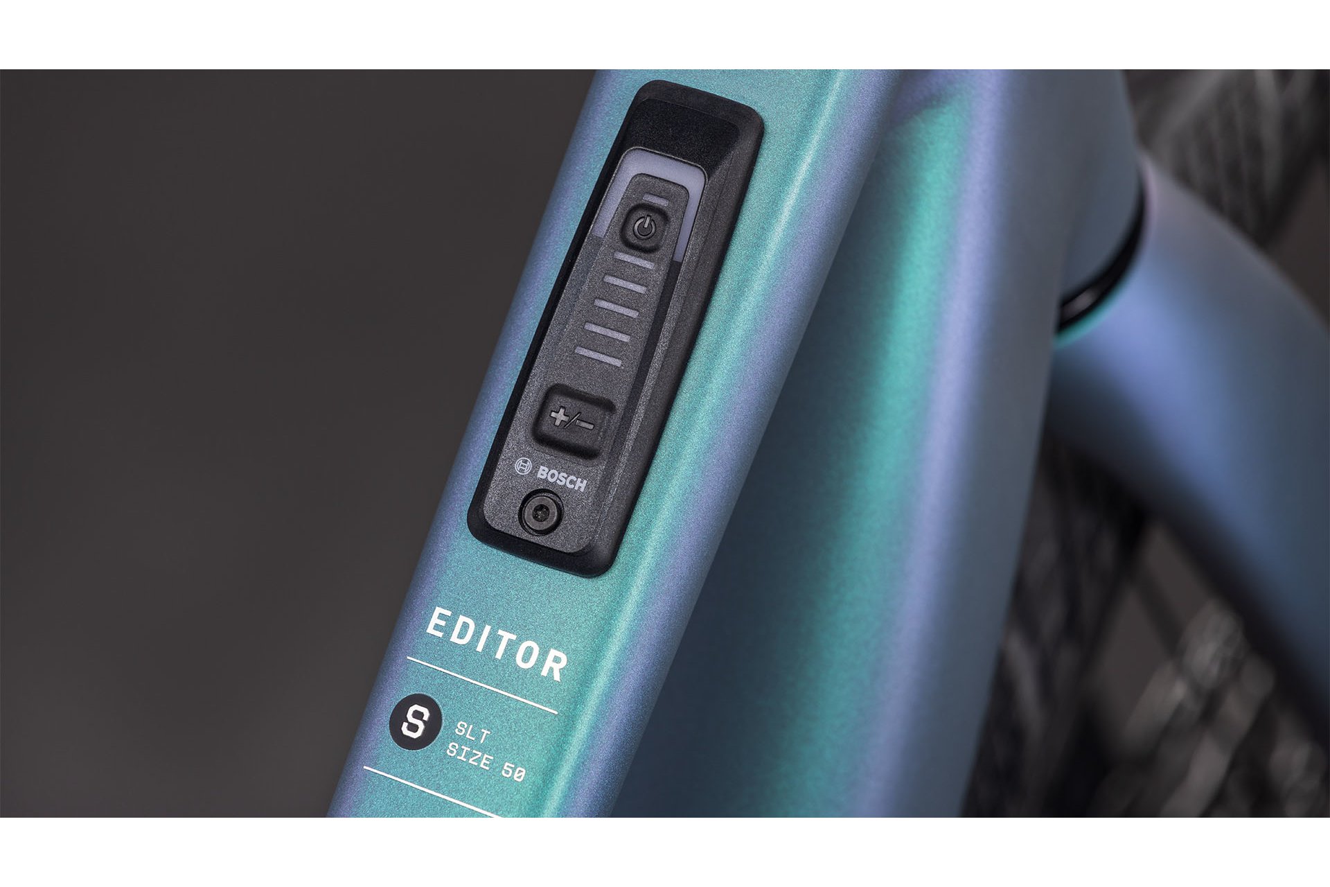 Cube Editor Hybrid SLT 400X - 400 Wh - 28 Zoll - Damen Sport - 2026