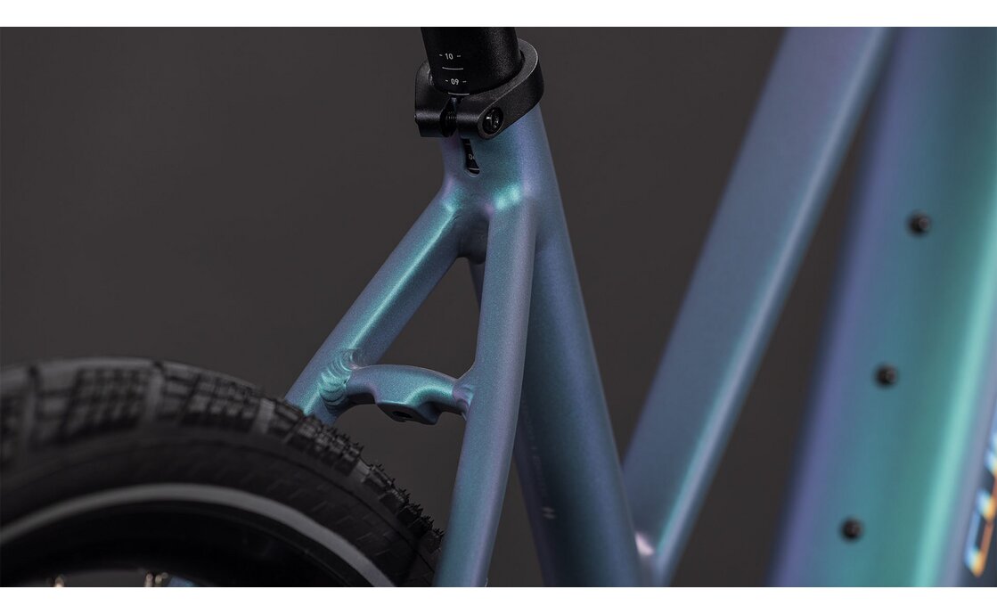 Cube Editor Hybrid SLT 400X - 400 Wh - 28 Zoll - Damen Sport - 2026