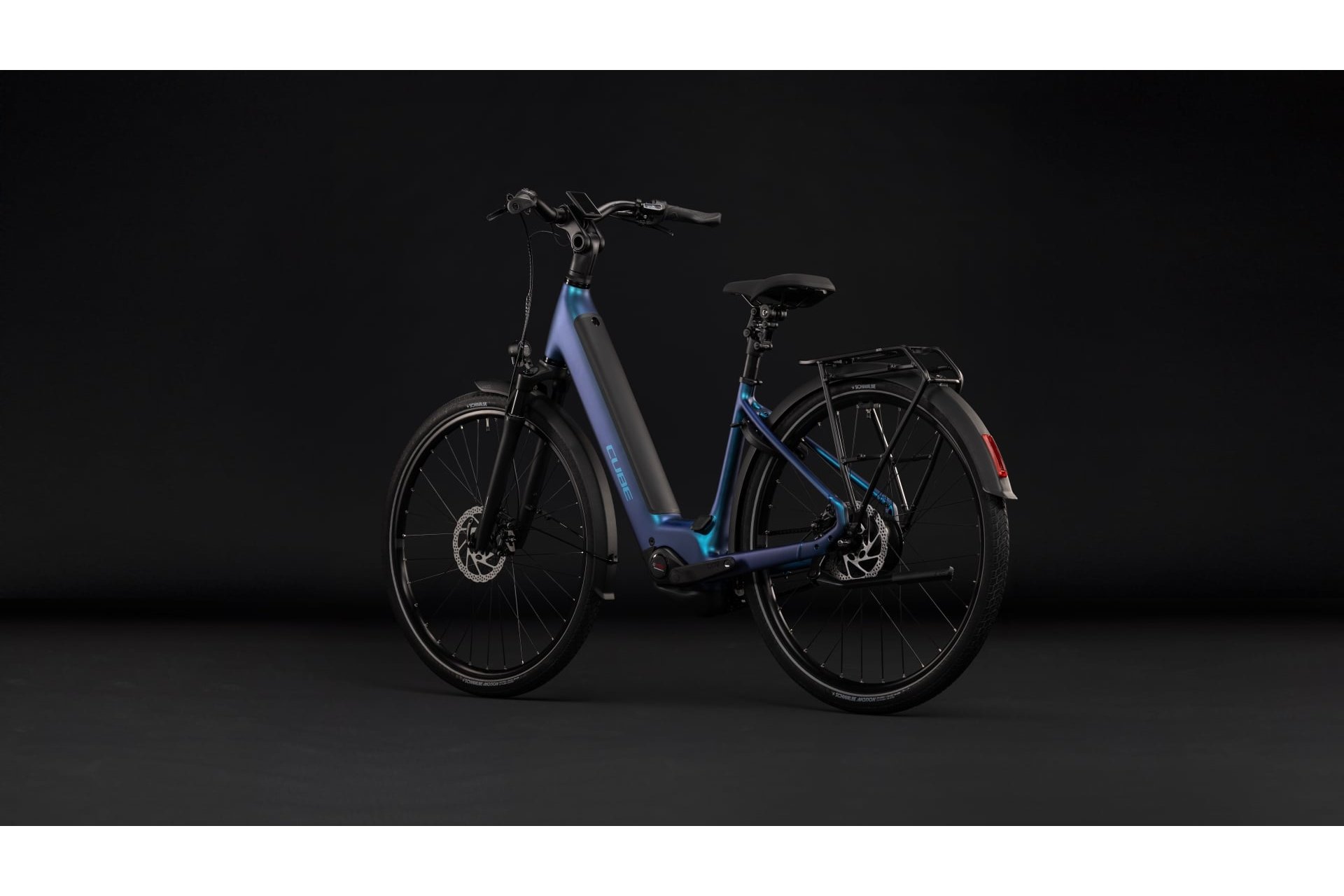 Cube Supreme Hybrid Deluxe Pro 600 - 600 Wh - 28 Zoll - Tiefeinsteiger - 2027