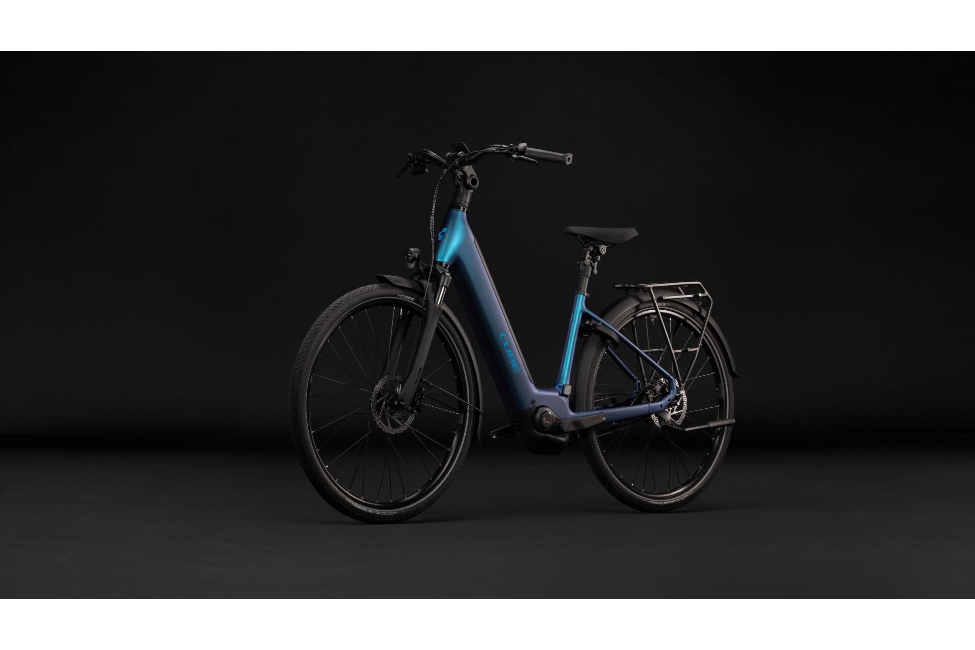 Cube Supreme Hybrid Deluxe Pro 600 - 600 Wh - 28 Zoll - Tiefeinsteiger - 2027
