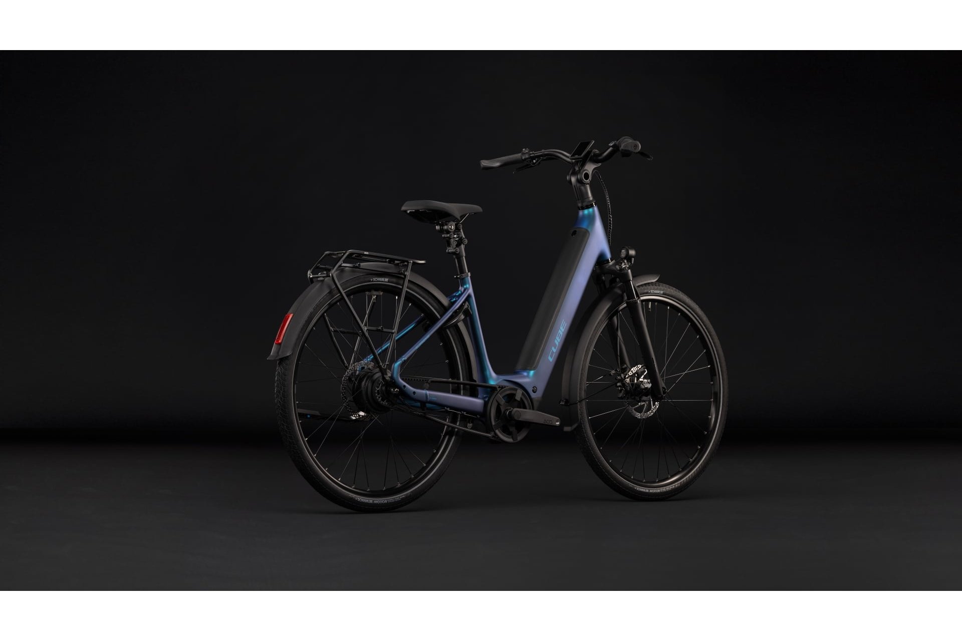 Cube Supreme Hybrid Deluxe Pro 600 - 600 Wh - 28 Zoll - Tiefeinsteiger - 2027