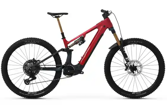 E-Bike MTB - Megamo Ryal 03 AXS - 800 Wh - 29 Zoll - Fully