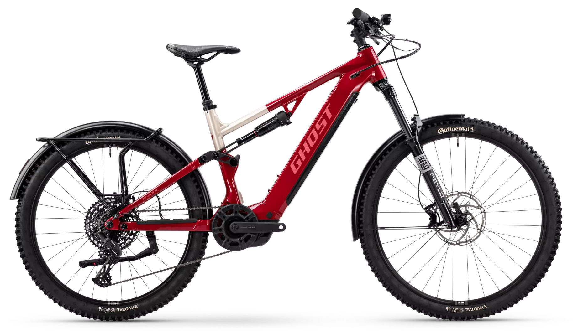 Ghost E-ASX Essential High EQ Fully 2025 in 29 - 27,5 Zoll kaufen ...