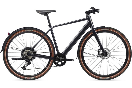 Herren - E-Bike Cross - Orbea Vibe H10 MUD - 248 Wh - 28 Zoll - Diamant