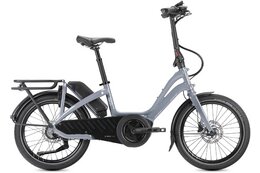 Tern Eclipse - Tern NBD P8i - 400 Wh - 20 Zoll - Compact - 2026