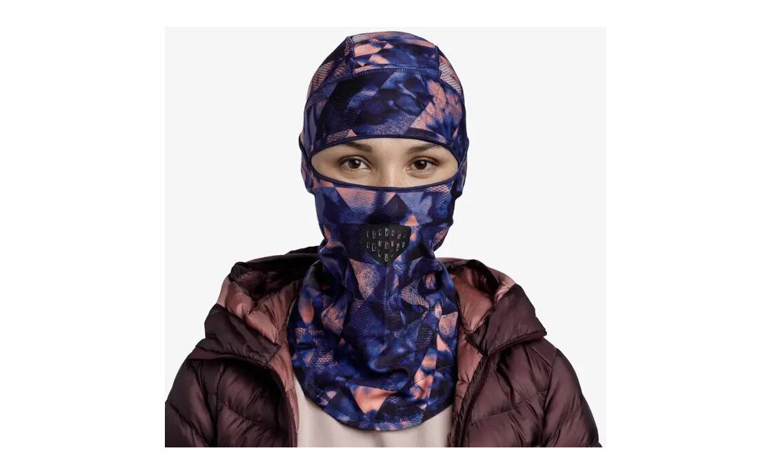 Buff ThermoNet Hinged Balaclava