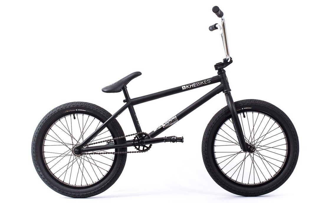 KHE Silencer - 20 Zoll - BMX - Aktion
