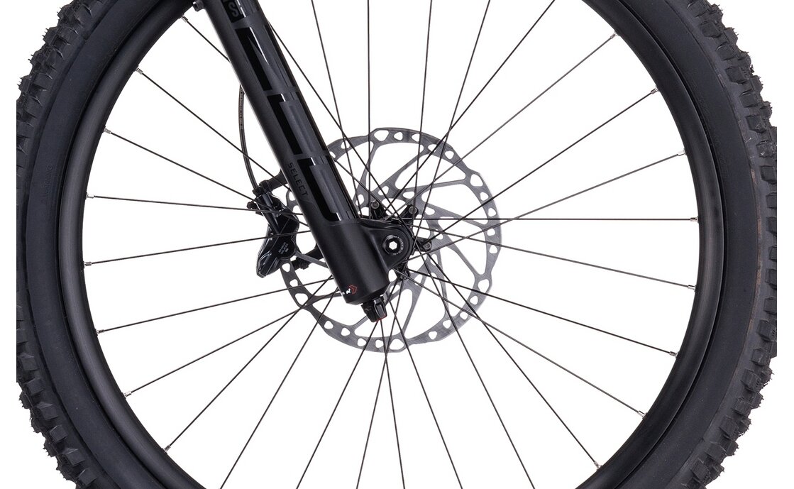 Cube Stereo Hybrid 160 HPC SLX 750 27.5 - 750 Wh - 27,5 Zoll - Fully