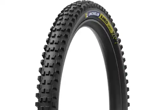 pannensicher - Fahrradreifen - Michelin E-Wild Front RL 29X2.40 Racing Line