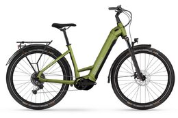 Winora Yucatan X10 - 720 Wh - 27,5 Zoll - Tiefeinsteiger - 2024