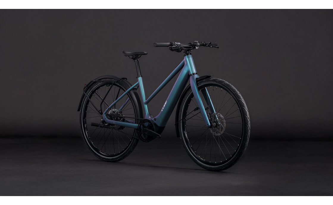 Cube Editor Hybrid SLT 400X FE - 400 Wh - 28 Zoll - Damen Sport - 2026