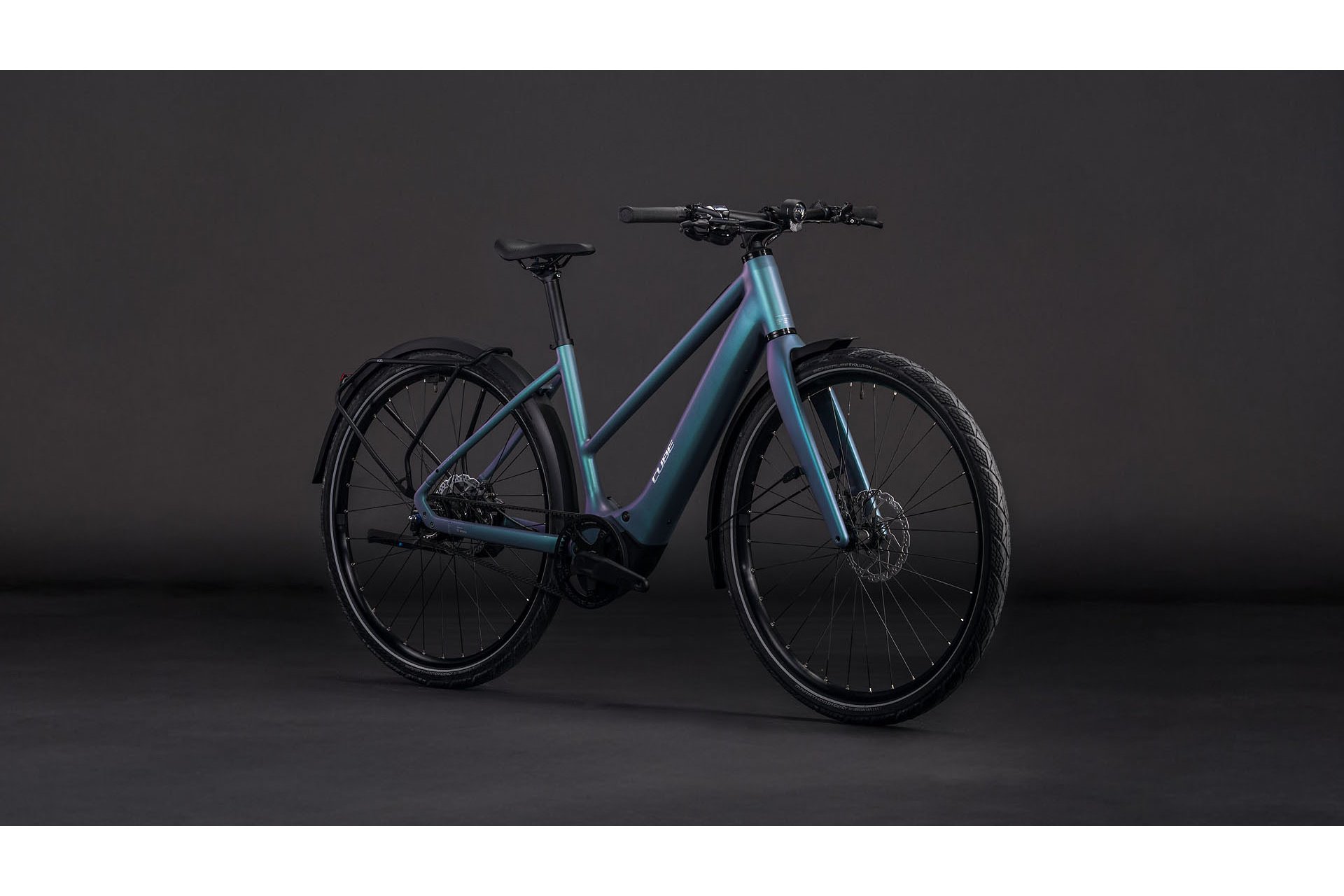 Cube Editor Hybrid SLT 400X FE - 400 Wh - 28 Zoll - Damen Sport - 2026