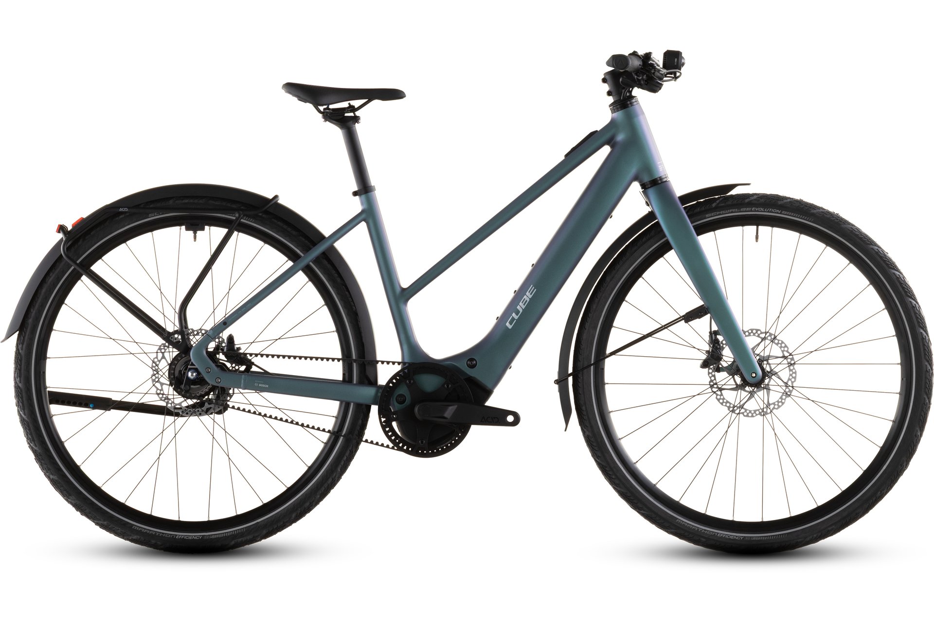 Cube Editor Hybrid SLT 400X FE - 400 Wh - 28 Zoll - Damen Sport - 2026