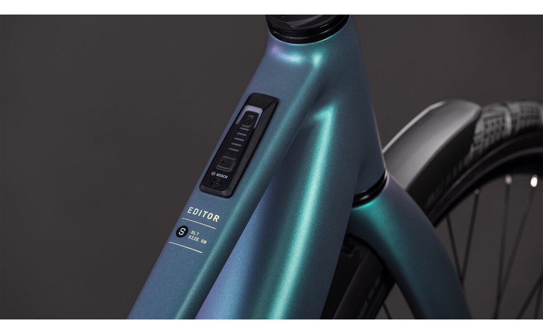 Cube Editor Hybrid SLT 400X FE - 400 Wh - 28 Zoll - Damen Sport - 2026