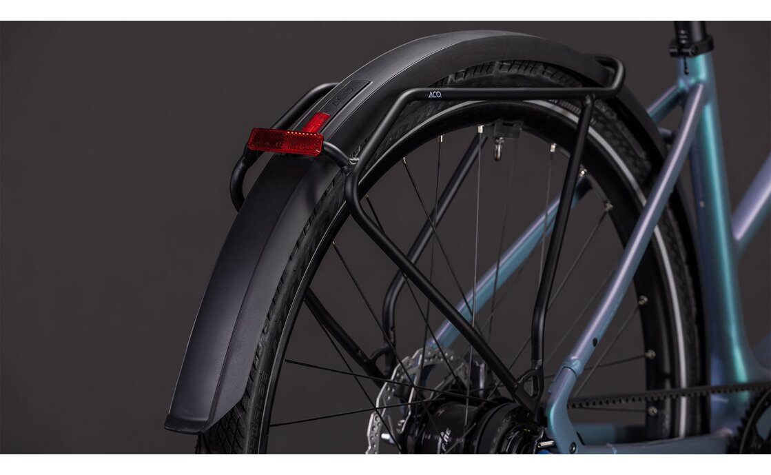 Cube Editor Hybrid SLT 400X FE - 400 Wh - 28 Zoll - Damen Sport - 2026